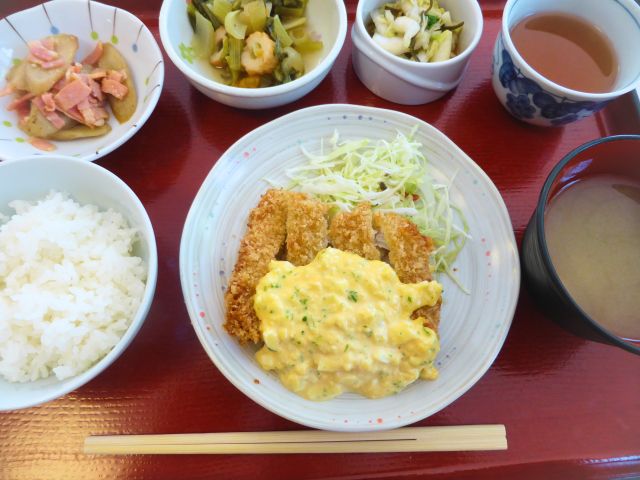 食事